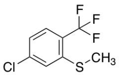 4-Chloro-2-methylthio-1-(trifluoromethyl)benzene