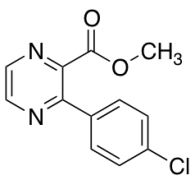 3-(4-Chloro-phenyl)-pyrazine-2-carboxylic acid methyl ester