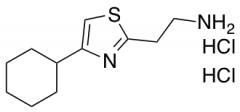 2-(4-cyclohexyl-1,3-thiazol-2-yl)ethan-1-amine dihydrochloride