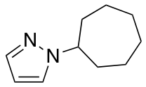 1-Cycloheptyl-1H-pyrazole