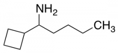 1-cyclobutylpentan-1-amine