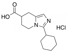 3-cyclohexyl-5H,6H,7H,8H-imidazo[1,5-a]pyridine-7-carboxylic acid hydrochloride