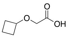 2-cyclobutoxyacetic acid