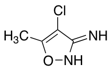 4-Chloro-5-methyl-isoxazol-3-ylamine