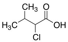 2-Chloro-3-methylbutyric acid