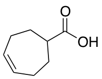 Cyclohept-4-enecarboxylic acid