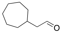 2-cycloheptylacetaldehyde