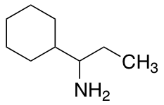 1-cyclohexylpropan-1-amine