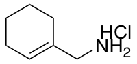cyclohex-1-en-1-ylmethanamine hydrochloride