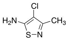 4-Chloro-3-methyl-isothiazol-5-ylamine