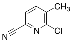 6-Chloro-5-methylpyridine-2-carbonitrile