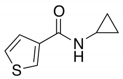 N-Cyclopropylthiophene-3-carboxamide