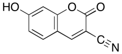 3-Cyanoumbelliferone