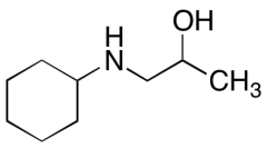 1-(Cyclohexylamino)-2-propanol