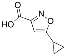 5-Cyclopropylisoxazole-3-carboxylic Acid