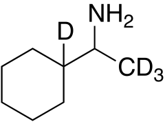 1-Cyclohexylethylamine-d5