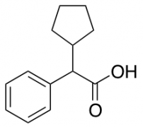 2-Cyclopentyl-2-phenylacetic Acid