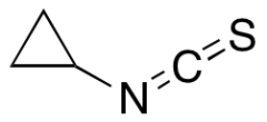 Cyclopropyl isothiocyanate
