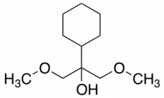 2-Cyclohexyl-1,3-dimethoxy-2-propanol