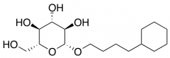 4-Cyclohexylbutyl-beta-D-glucopyranoside
