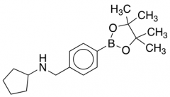 4-(Cyclopentyl)Aminomethylphenylboronic Acid Pinacol Ester