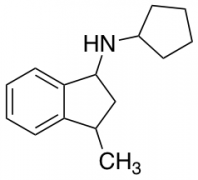 Cyclopentyl-(3-methyl-indan-1-yl)-amine