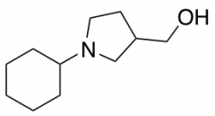 (1-Cyclohexylpyrrolidin-3-yl)methanol