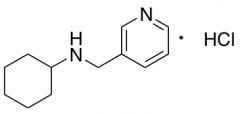 Cyclohexyl-pyridin-3-ylmethyl-amine Hydrochloride