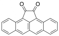 Cyclopenta[fg]tetracene-1,2-dione