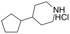 4-cyclopentylpiperidine hydrochloride