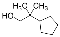 2-cyclopentyl-2-methylpropan-1-ol