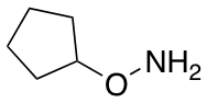 O-cyclopentylhydroxylamine