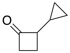 2-Cyclopropylcyclobutanone