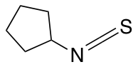Cyclopentyl isothiocyanate