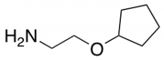 2-(Cyclopentyloxy)ethylamine