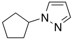 1-cyclopentyl-1H-pyrazole
