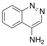 cinnolin-4-amine
