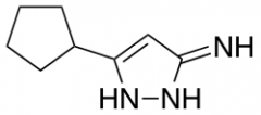 5-Cyclopentyl-1H-pyrazol-3-amine