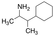 3-cyclohexylbutan-2-amine