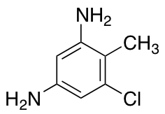 5-Chloro-4-methylbenzene-1,3-diamine