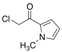 2-Chloro-1-(1-methyl-2-pyrrolyl)ethanone