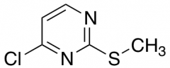 4-Chloro-2-(methylthio)pyrimidine
