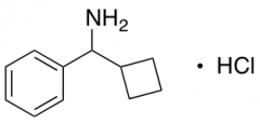 Cyclobutyl(phenyl)methanamine Hydrochloride