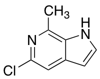 5-Chloro-7-methyl-1H-pyrrolo[2,3-c]pyridine