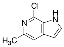 7-Chloro-5-methyl-1H-pyrrolo[2,3-C]pyridine