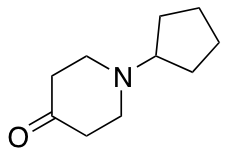 1-Cyclopentylpiperidin-4-one