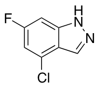 4-Chloro-6-fluoro-1H-indazole