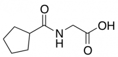 2-(cyclopentylformamido)acetic acid