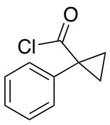 1-Phenylcyclopropanecarbonyl Chloride
