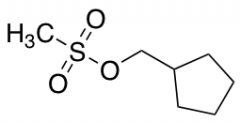 cyclopentylmethyl methanesulfonate